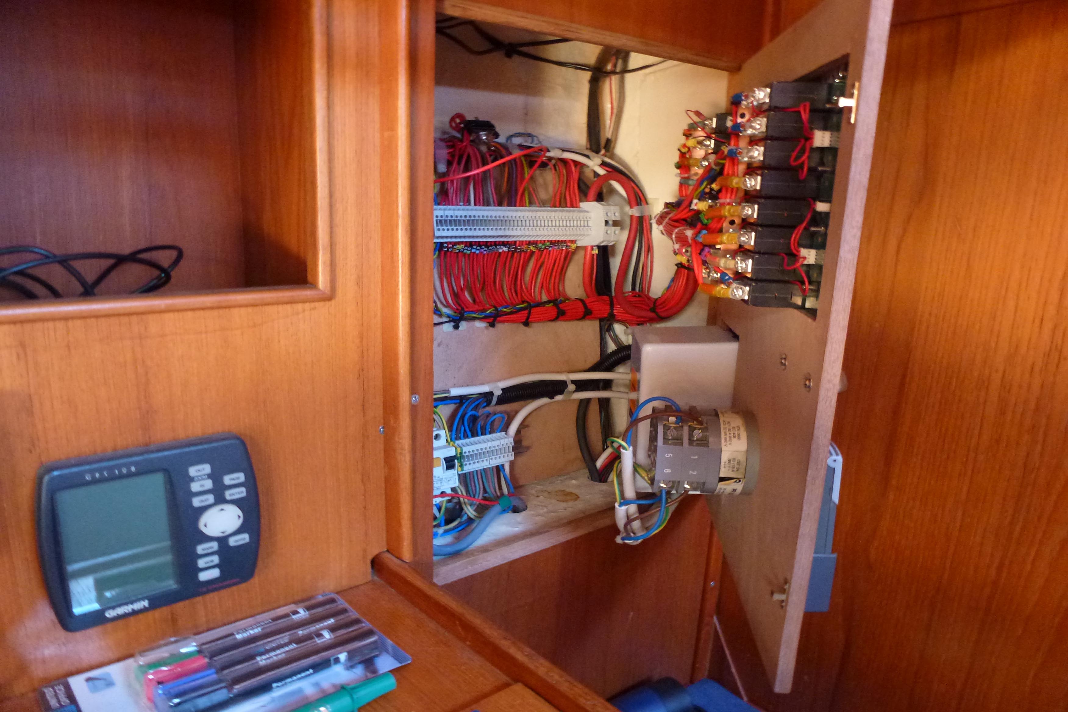 Tableau Electrique Bateau Viro Gallerie